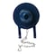 Thrifco Plumbing Kohler Wentworth Toilet Repair Flapper, Blue 4401275 - alternate 1